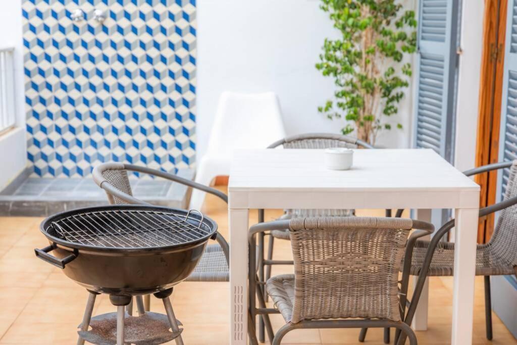 Beach House S'Illot Luaran gambar
