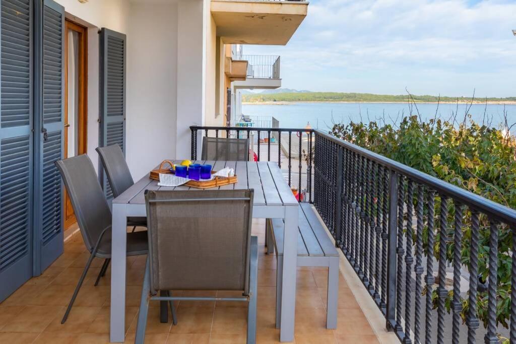 Beach House S'Illot Luaran gambar